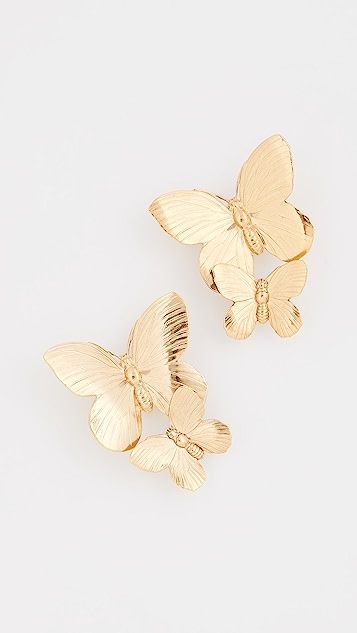 Papillon Earrings | Shopbop