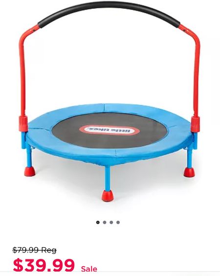 3ft trampoline

#LTKGiftGuide #LTKkids #LTKCyberWeek