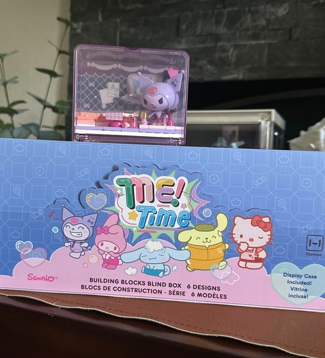 Sanrio x building blocks x blind box!

#LTKU #LTKKids