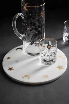 Celestial Cheese Board | Anthropologie (US)