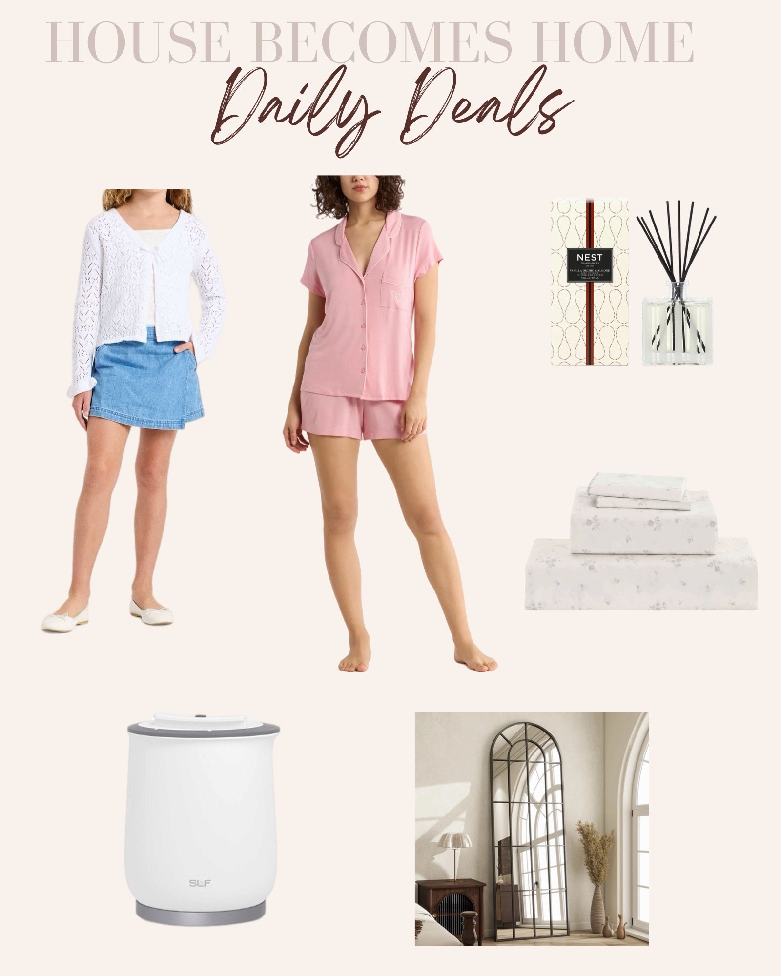 Daily deals!!




#LTKKids #LTKSaleAlert #LTKHome