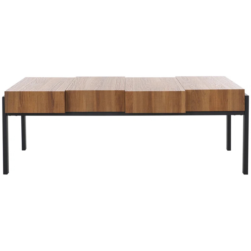 Union Rustic Blonde Coffee Table & Reviews - Wayfair Canada | Wayfair North America