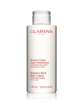 Clarins Moisture Rich Body Lotion Luxury Size Limited Edition 13.6 oz.  | Bloomingdale's Beauty &... | Bloomingdale's (US)