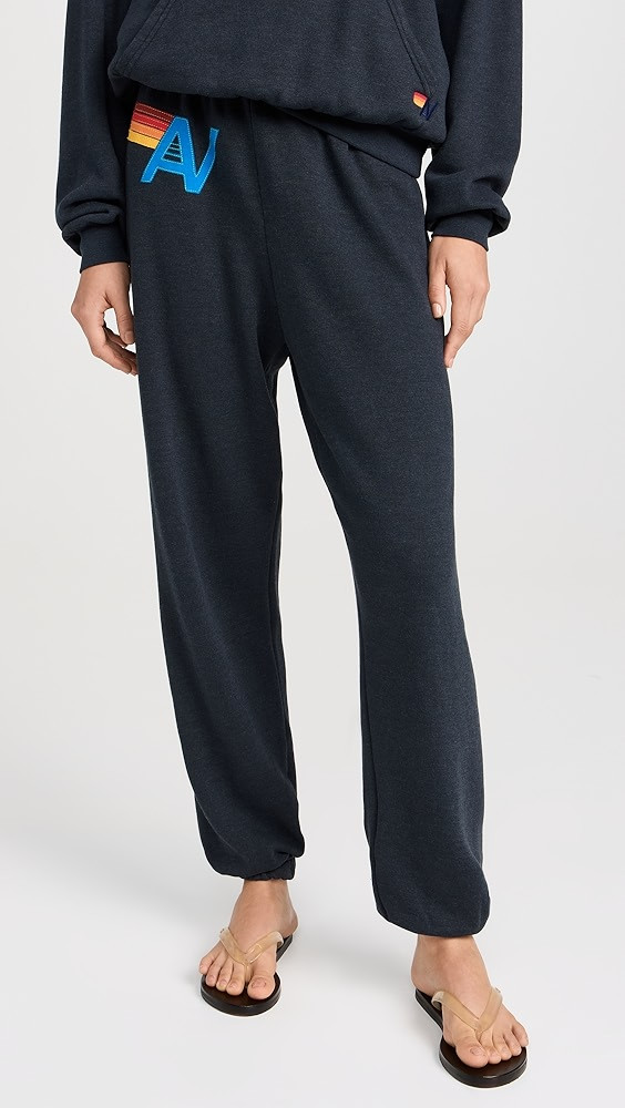 Aviator Nation Logo Sweatpants | Shopbop | Shopbop