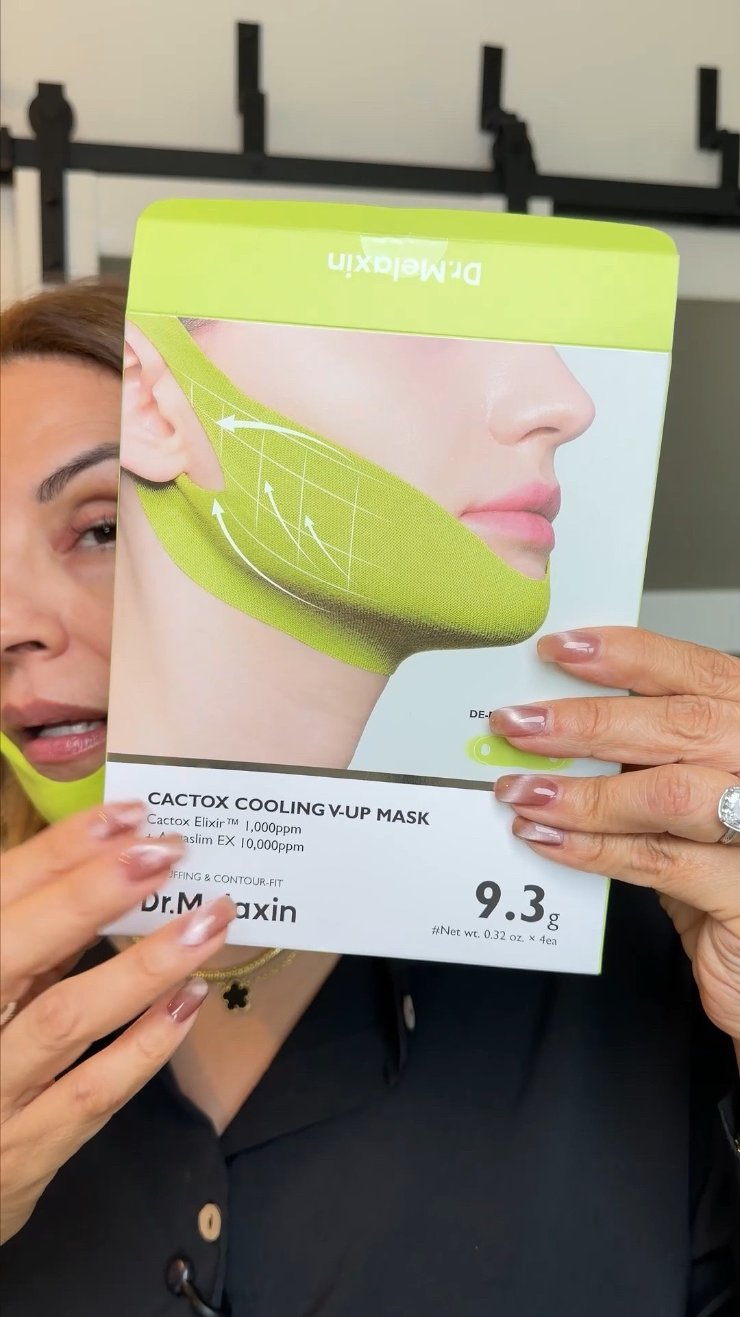 Hago esto antes de meterme cuchillo

#LTKselfcare #LTKOver40 #LTKBeauty