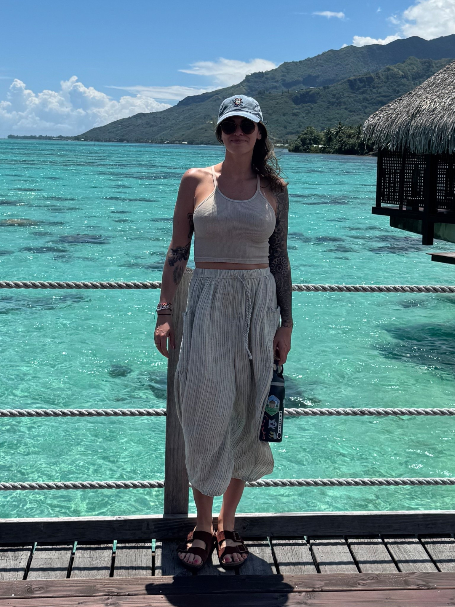 Day exploring attire