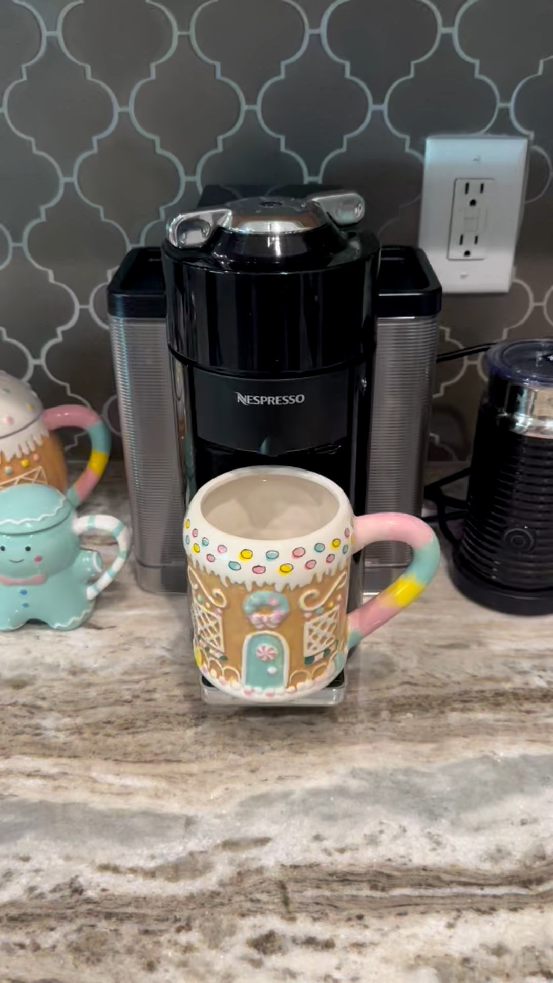 My Nespresso vertuo machine is on an amazing Black Friday deal! I absolutely love this thing. Makes a great espresso ☕️ 

#LTKHome #LTKSaleAlert #LTKmorningroutine