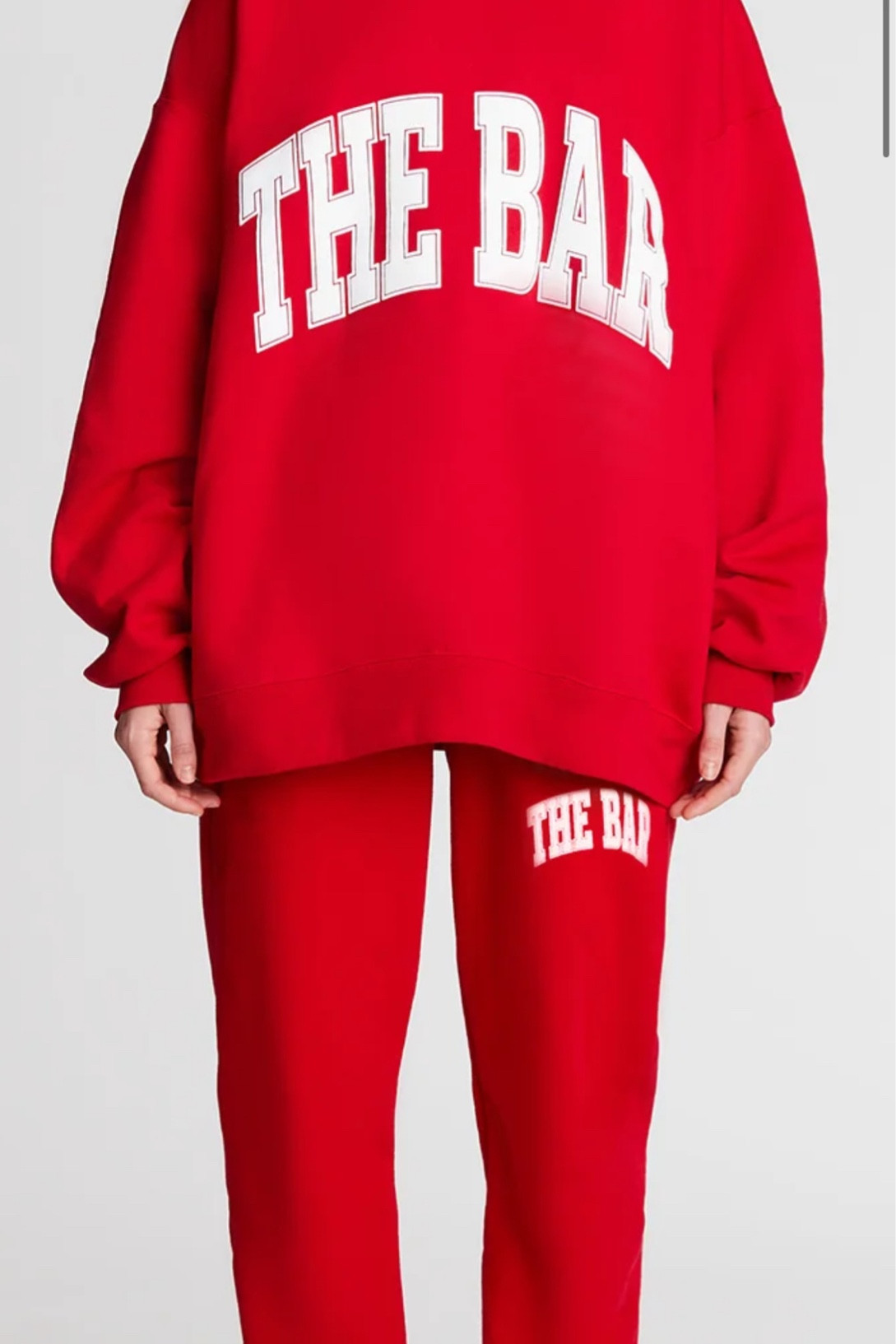 The bar, varsity sweatshirts and sweatpants restock! Will sell out run 

#LTKFindsUnder100 #LTKTravel