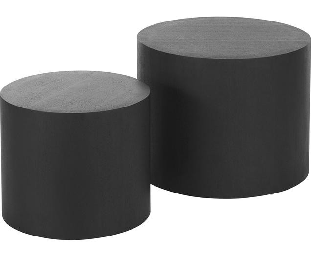 Couchtisch-Set Dan aus Holz, 2-tlg. | Westwing EU