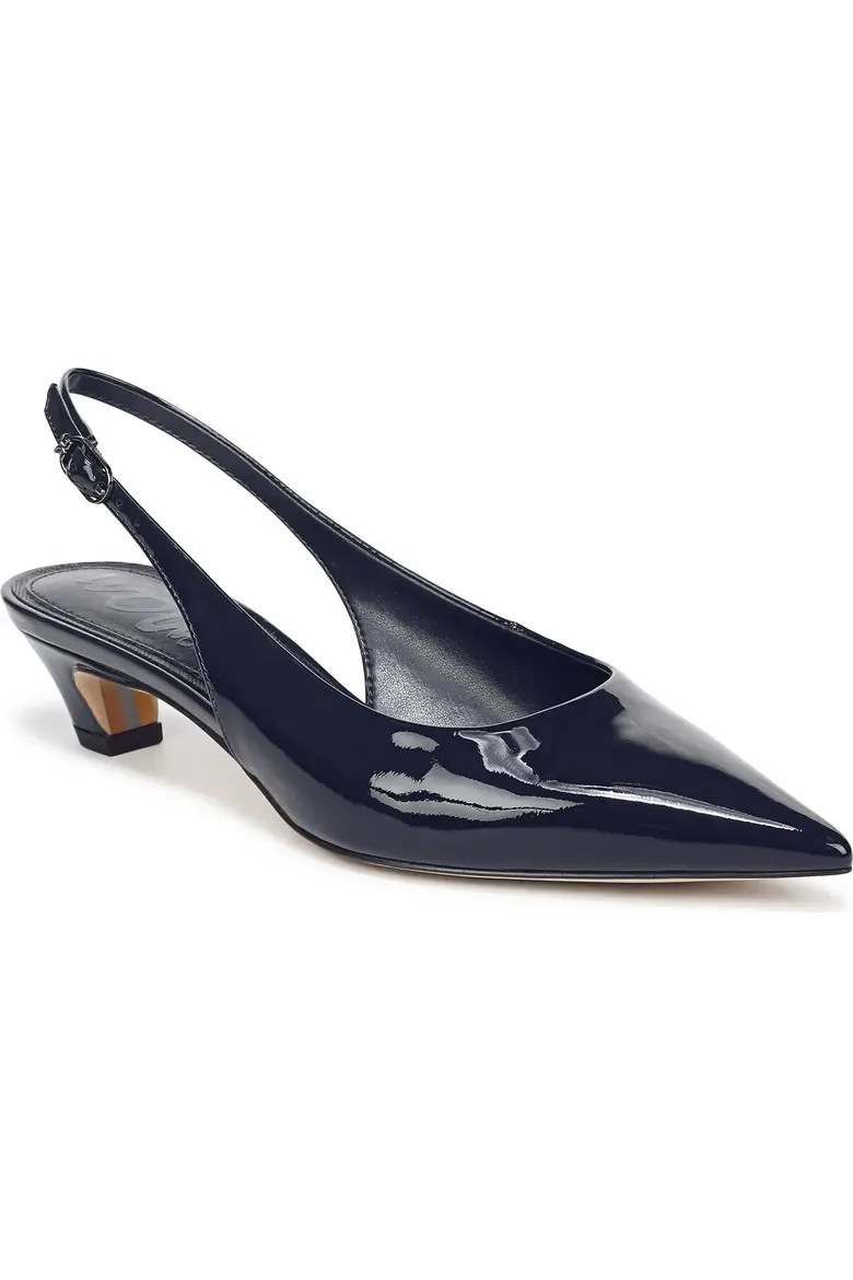 Finch Slingback Pointed Toe Pump (Women) | Nordstrom | Nordstrom
