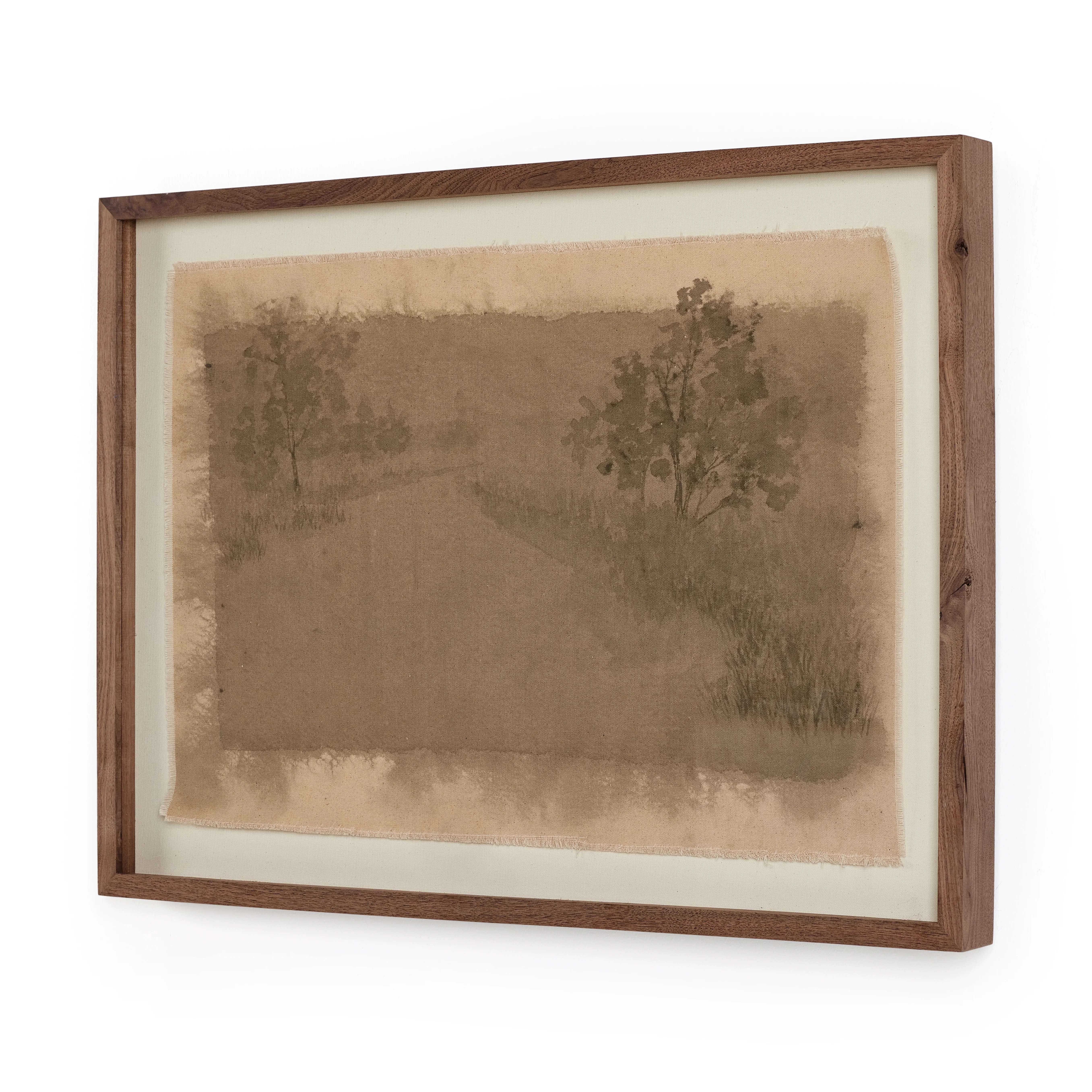 Helme Daughters of the Water VI by Aileen Fitzgerald - Single Picture Frame Painting on Canvas | Wayfair North America