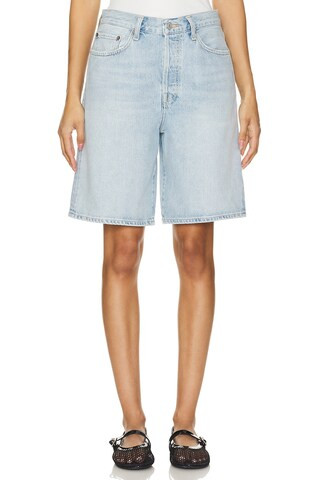 AGOLDE Risha Short in Fragement from Revolve.com | Revolve Clothing (Global)