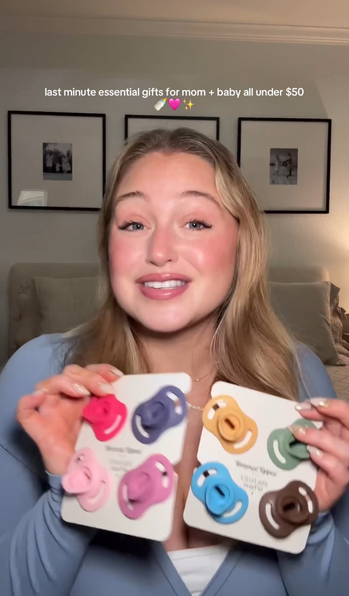 The perfect gifts to give mom + baby this holiday season! 

Gifts for mom, gifts for baby, new mom gifts, baby essentials, baby must haves, bottles, pacifiers, same day pickup 

#LTKBaby #LTKGiftGuide #LTKmomlife