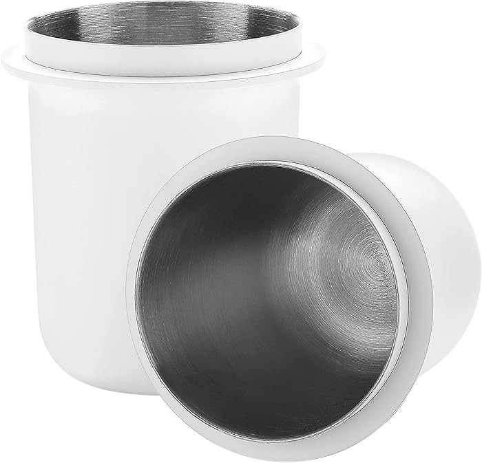 Normcore 58mm Dosing Cup - Espresso Coffee Dosing Cup Compatible with 58mm Portafilter - Non-stic... | Amazon (US)