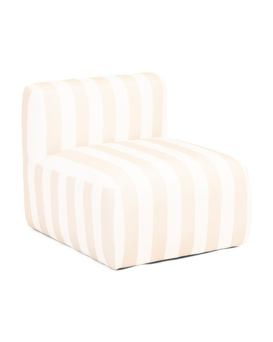 Outdoor Accent Chair With Printed Pattern | TJ Maxx