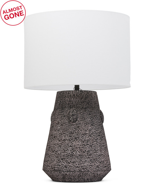 26in Silas Table Lamp | TJ Maxx
