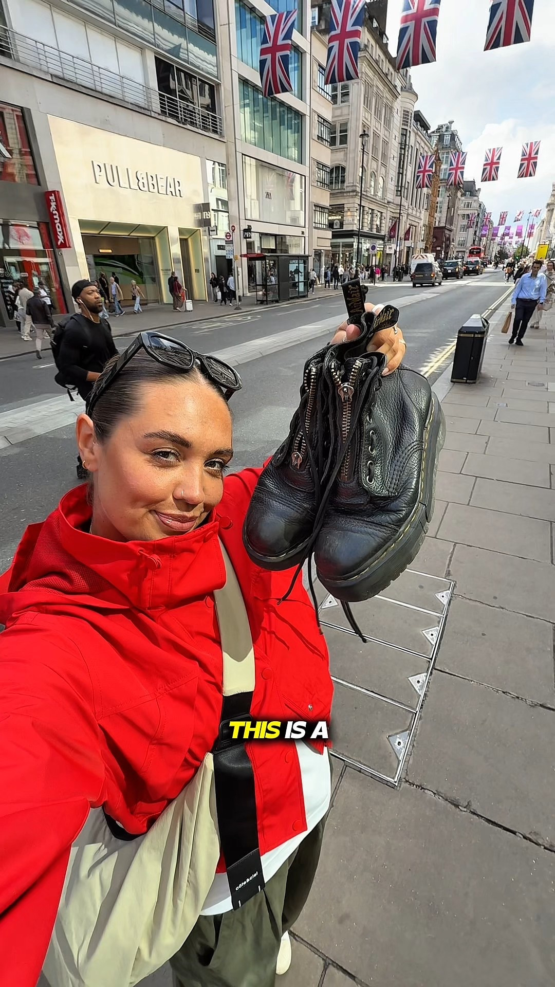 Dr Martens sale ☺️

#drmartens #docmartens #jadons #asseenonme #asos #bershka

#LTKstyletip #LTKuk #LTKFashionMonth