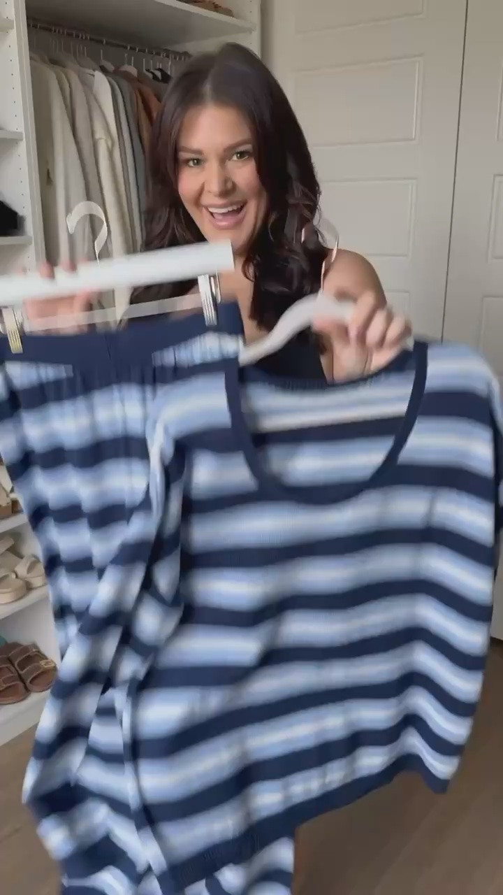 Snagged this incredible Free People inspired lounge set from Amazon! Such great quality, stretchy, comes in other colors and goes perfect with my Ugg Tasman inspired slippers. Set: XL

#LTKootd