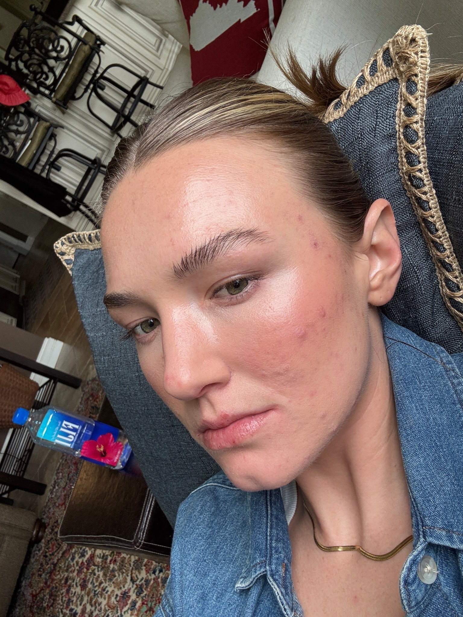 To all my accutane girlies. I love you, I feel you, I get you. These are the makeup essentials I am using pretty much everyday. Hydrating the skin enough to not flake off!!!

#LTKBeauty