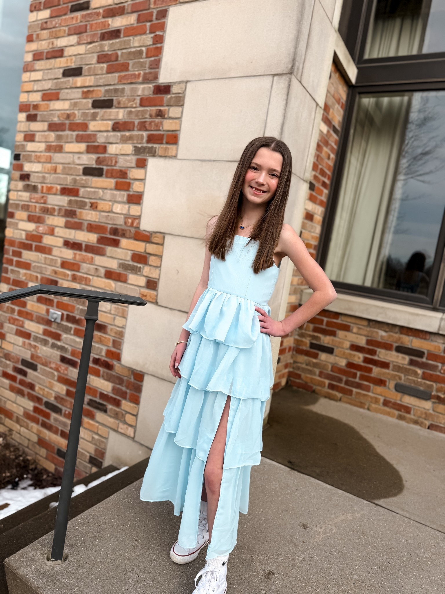 Girls event dresses and what to wear for spring weddings and flower girl dresses 
Daddy daughter dance style 
Amazon fashion 