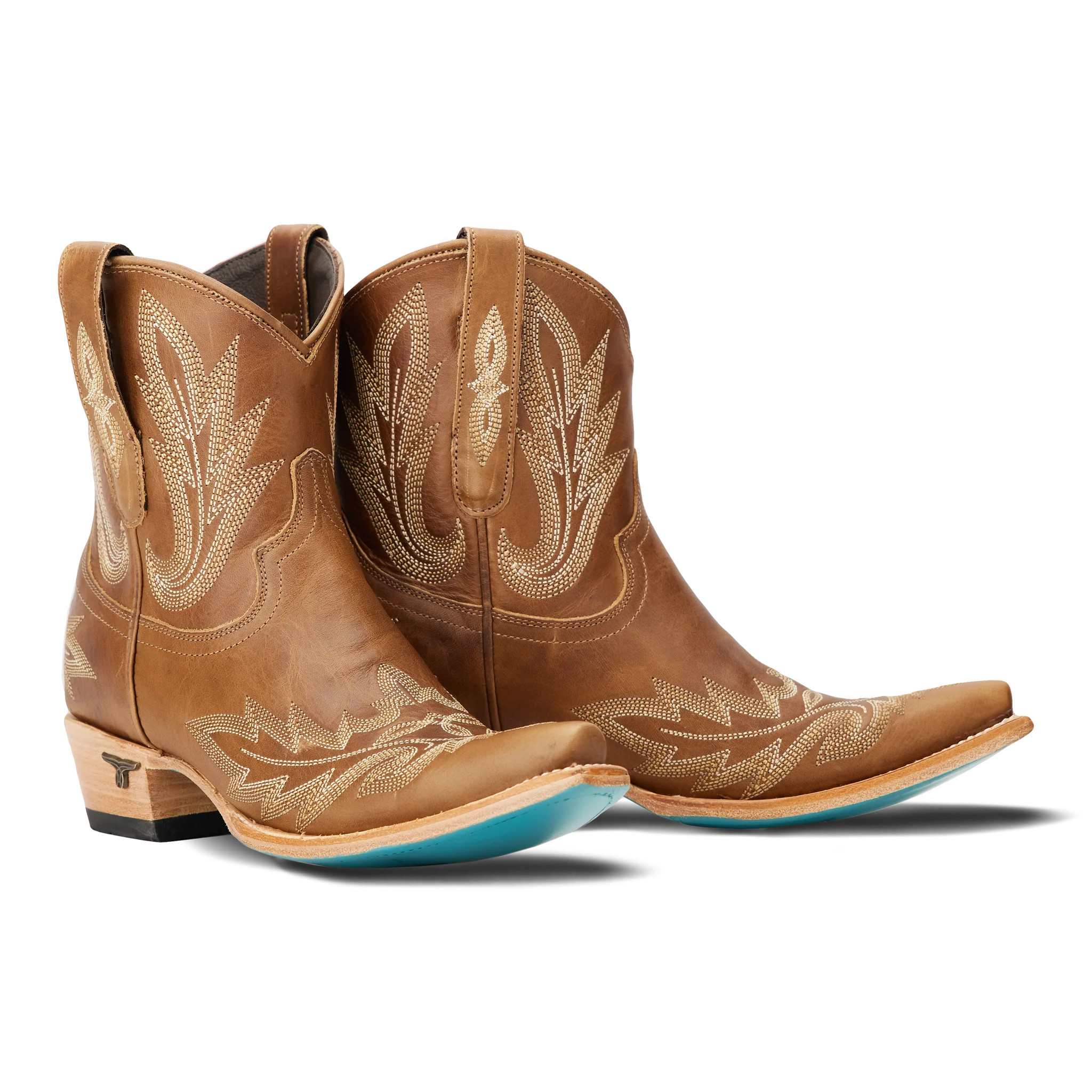 Lexington Bootie - Desert Clay | Lane Boots