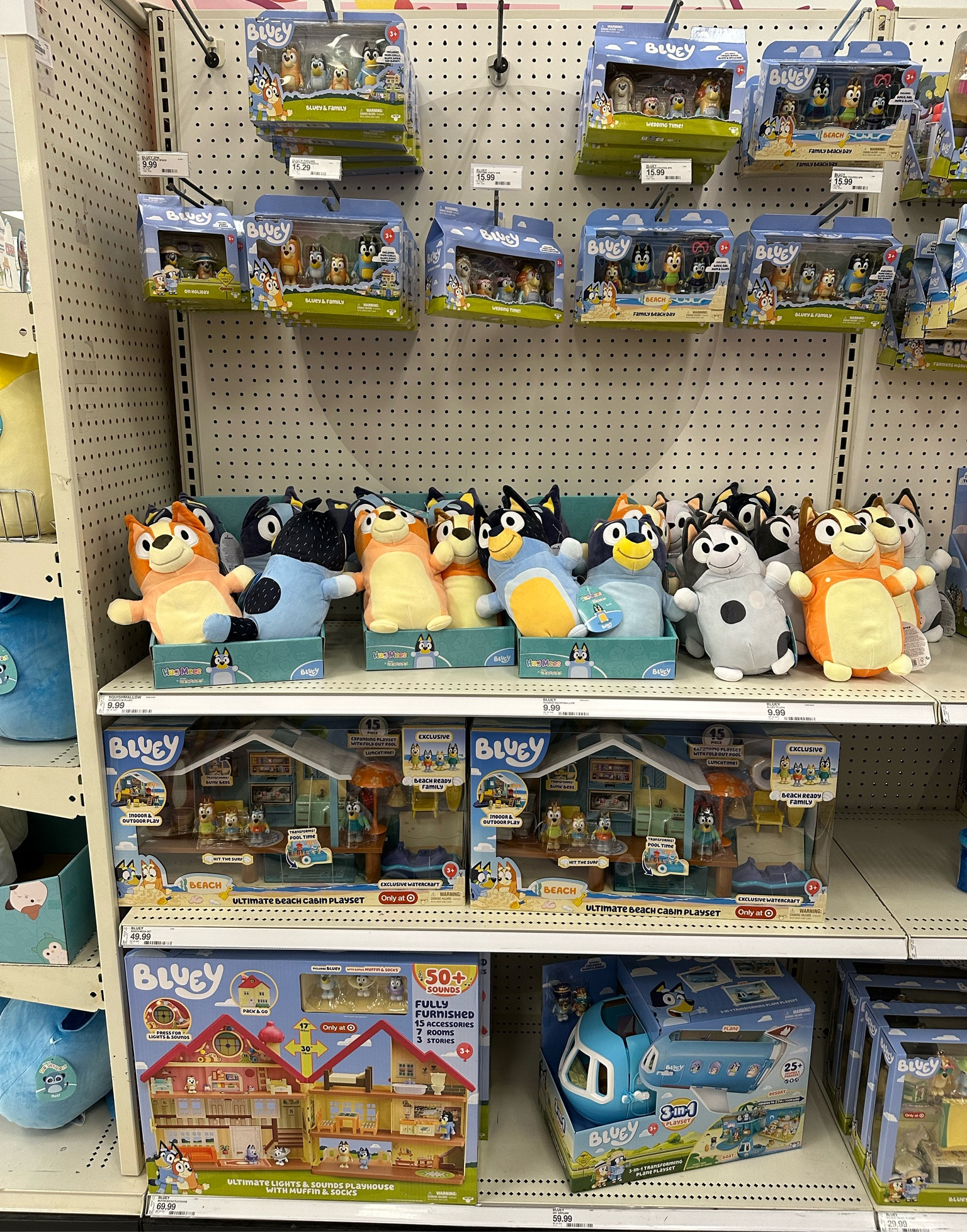 Bluey toys at Target 

#LTKBaby #LTKKids #LTKSeasonal