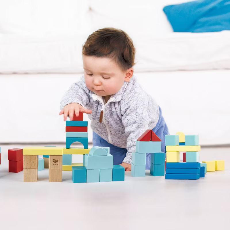 Hape My First Blocks - 80pc | Target
