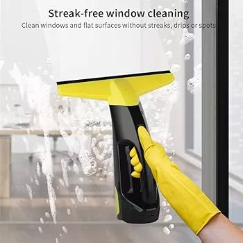Window Vacuum, Rechargeable Window … curated on LTK