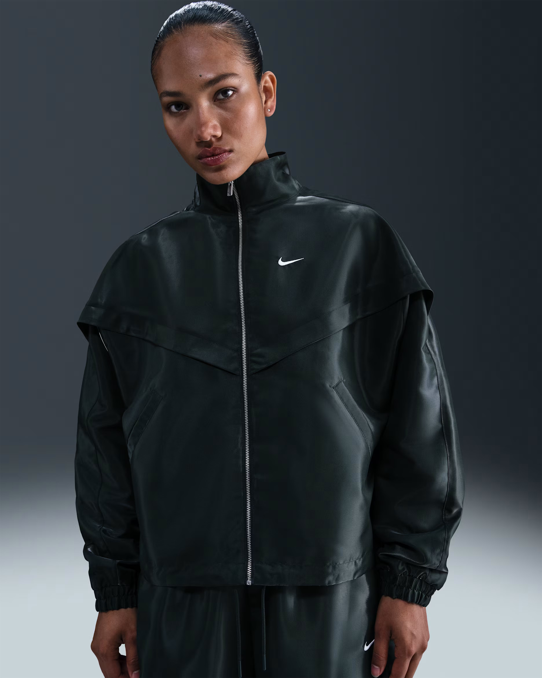 Nike Sportswear Windrunner Women's Shine Jacket | Nike (US)