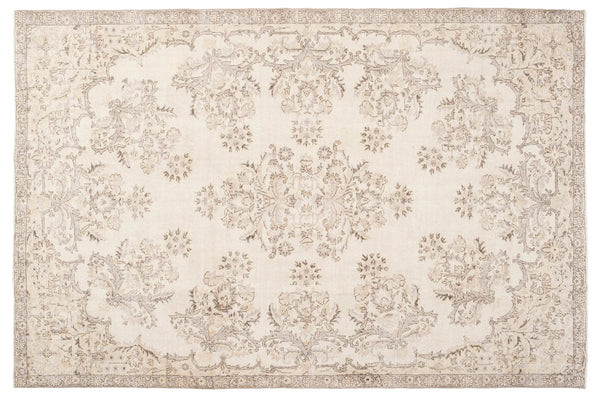 Vintage Distressed Rug | Revival Rugs 