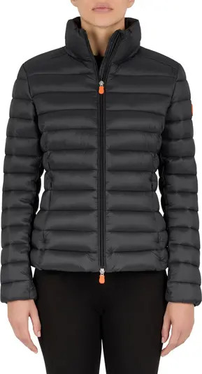 Carly Recycled Nylon Puffer Jacket | Nordstrom