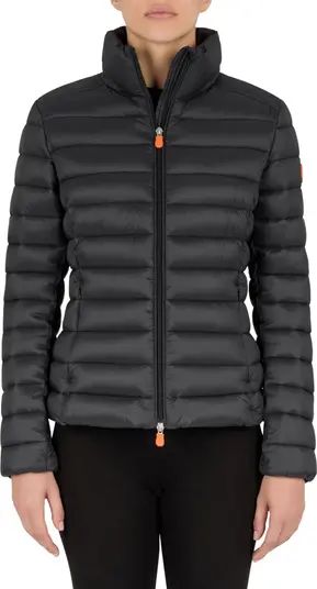 Carly Recycled Nylon Puffer Jacket | Nordstrom