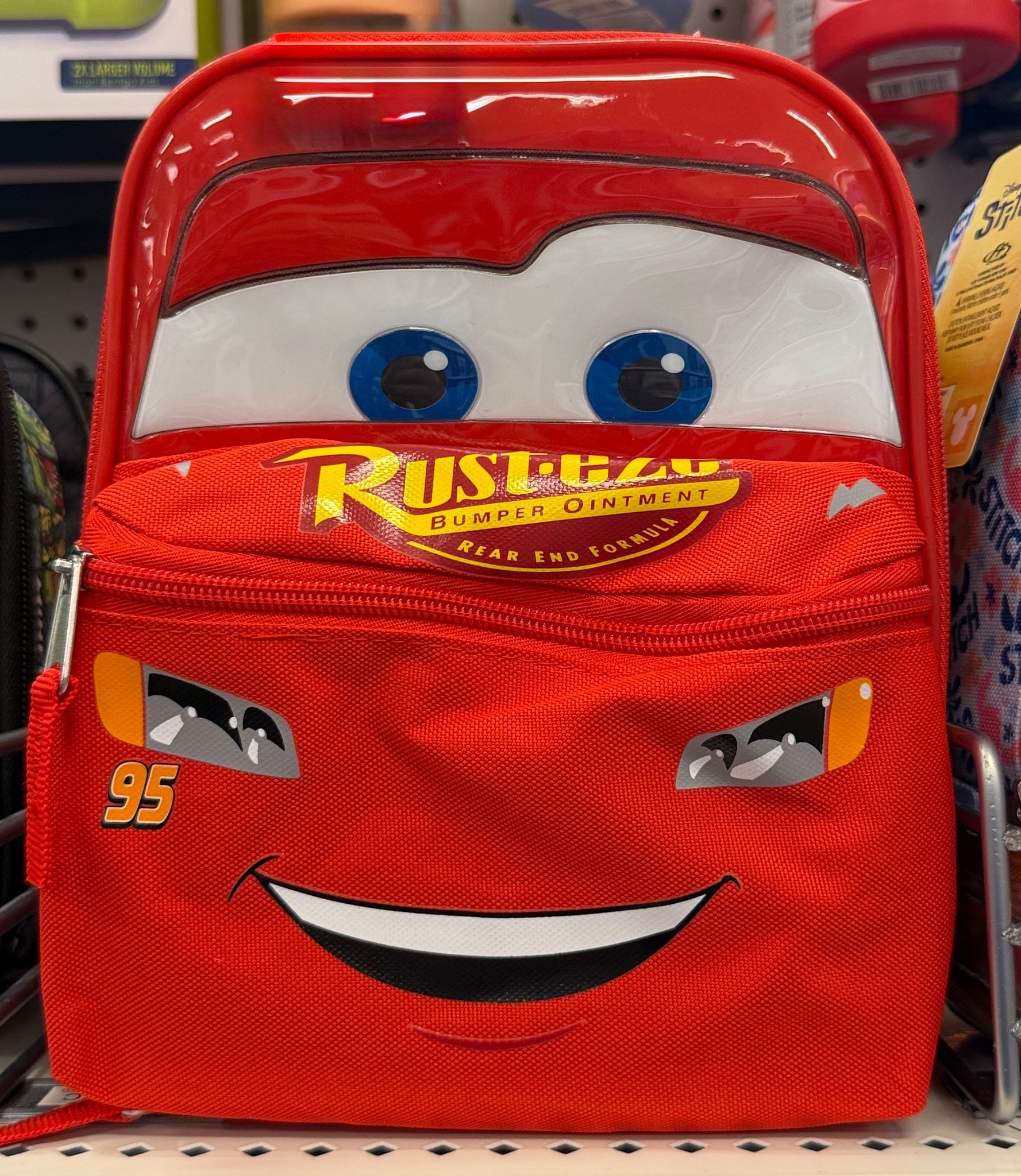 Disney Cars Kids Lunch Box lunch Bag Boys Baby Toddler Lightening McQueen Car holder car storage bag rusteze red

#LTKSummerSales 

#LTKWatchNow 

#LTKKids #LTKFindsUnder50