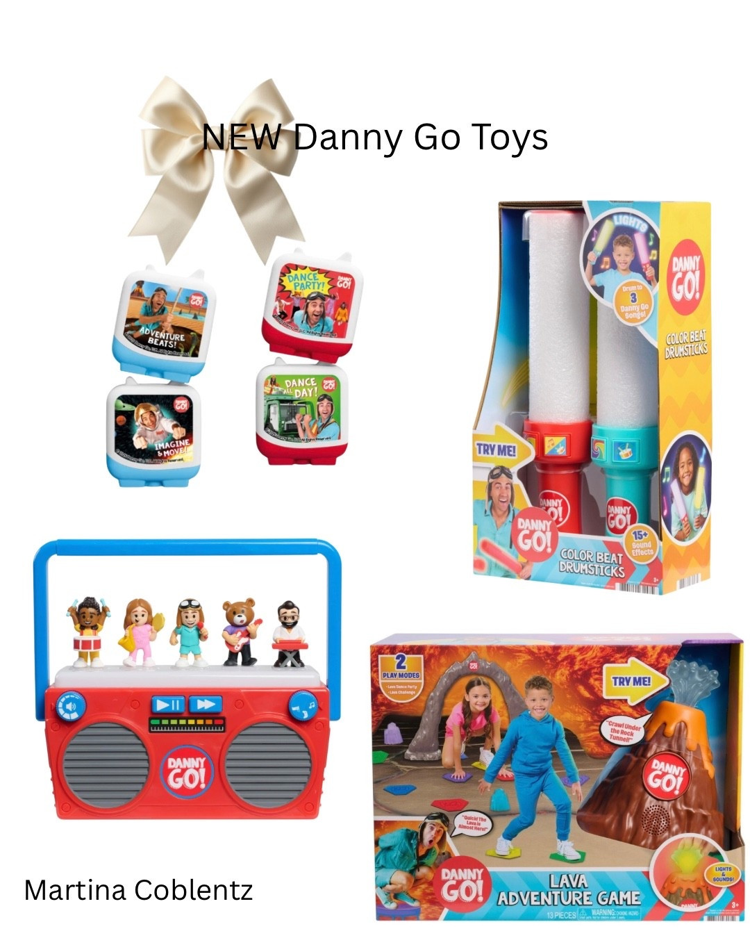 New Danny go Toys 

•Danny go •toys •gift guide •toddler toy 

#LTKBaby #LTKKids #LTKGiftGuide