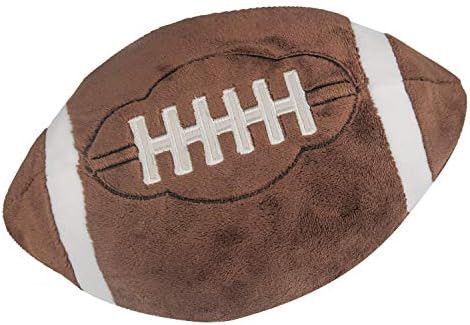 CatchStar Football Plush Pillow Fluffy Plush Football Pillows Durable Stuffed Football Pillow Sof... | Amazon (US)