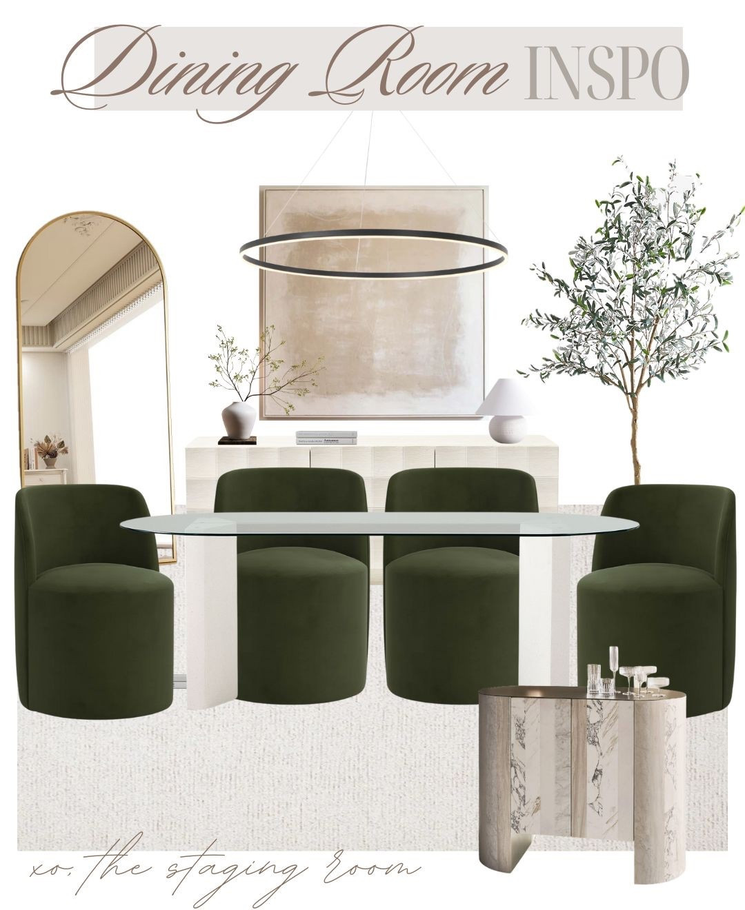 Modern dining room with dark moody elements 🤍

#diningroom #diningtable #diningchairs #sideboard #moderndining #explore

#LTKsale #LTKcasa