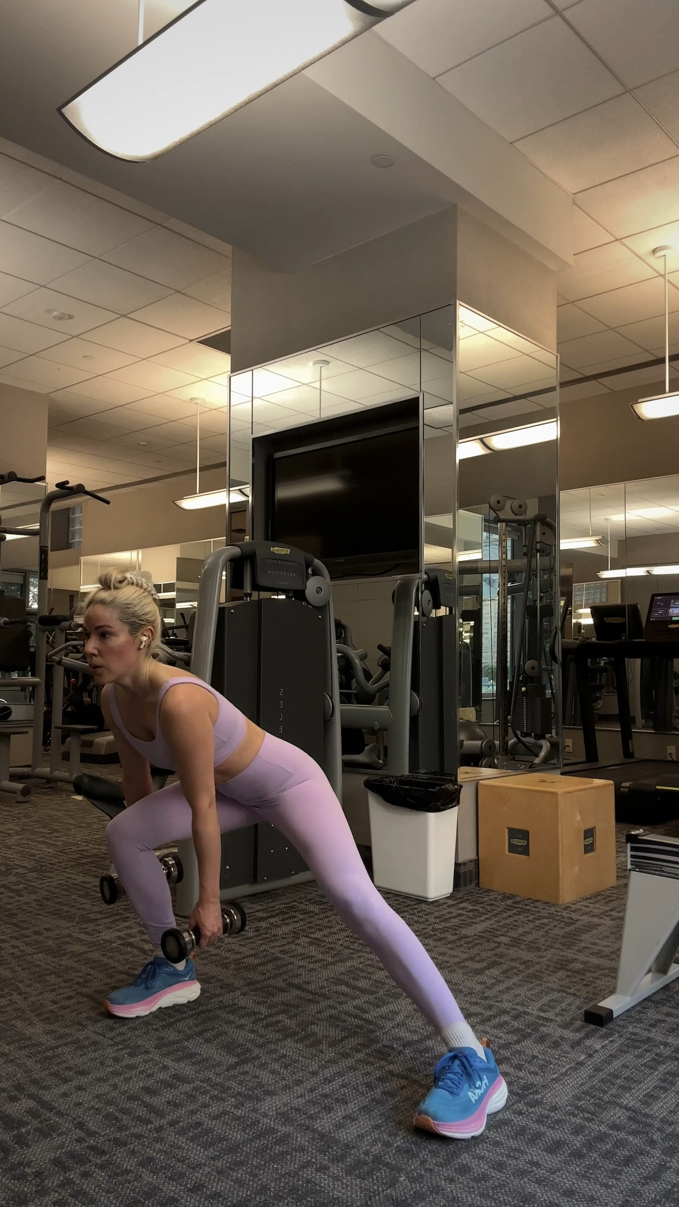 BEST SCOOP NECK SPORTS BRA

Better than the Align Bra as it has more support and doesn’t accentuate armpit fat. 

#LTKVideo #LTKfitness #LTKActive