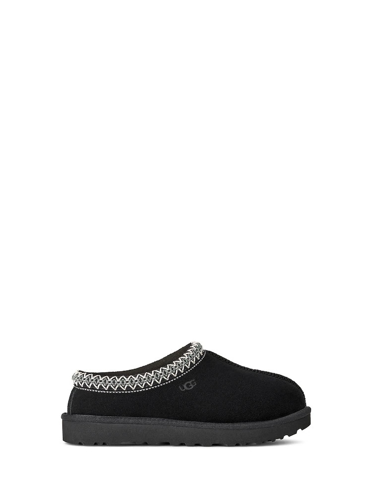 UGG Black Ground Tasman II Slippers | Next EU