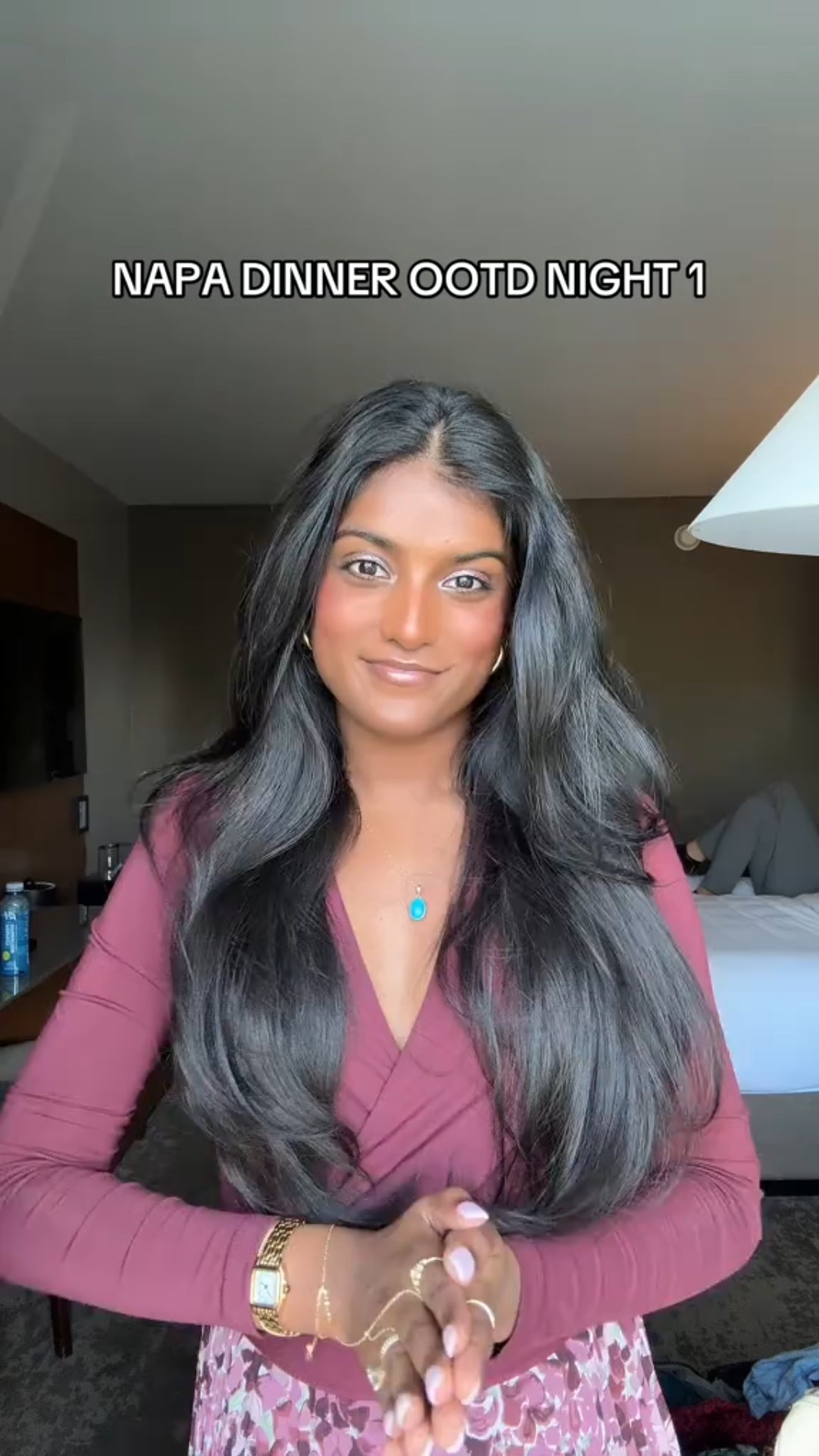 Napa dinner outfit for night one. This is the outfit I wore to attend dinner in Napa. I have also worn this outfit to work at my office job. It’s so versatile! #napa #winetasting #aritzia 

#LTKPetite #LTKStyleTip #LTKFindsUnder100