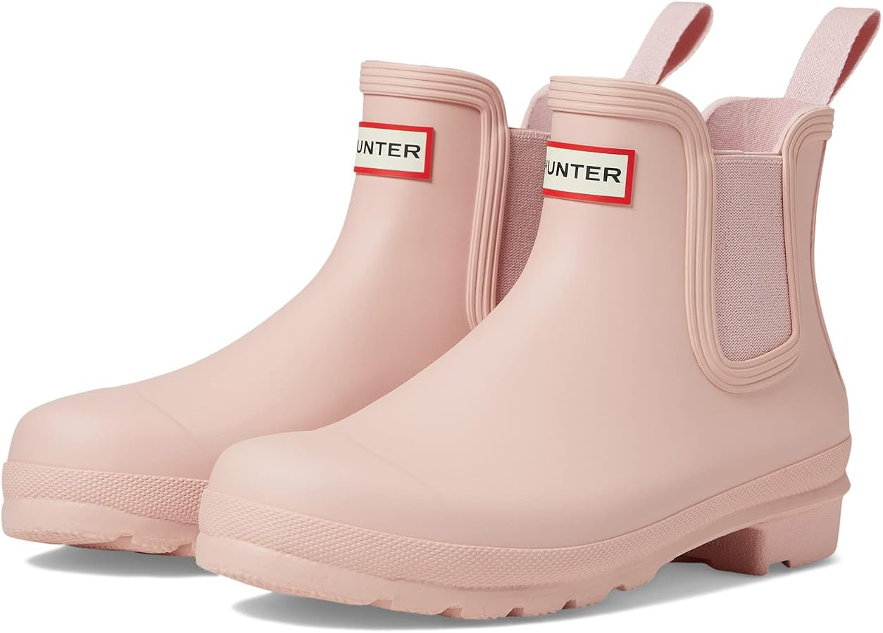 Hunter Women's Original Chelsea Rain Boot | Amazon (US)