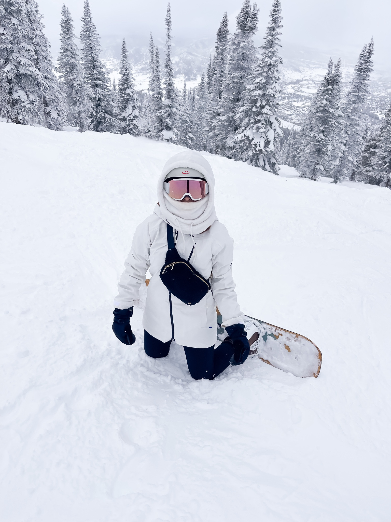 Ski season❄️ my outfit for snowboarding🏂 

#LTKSeasonal #LTKtravel #LTKfitness