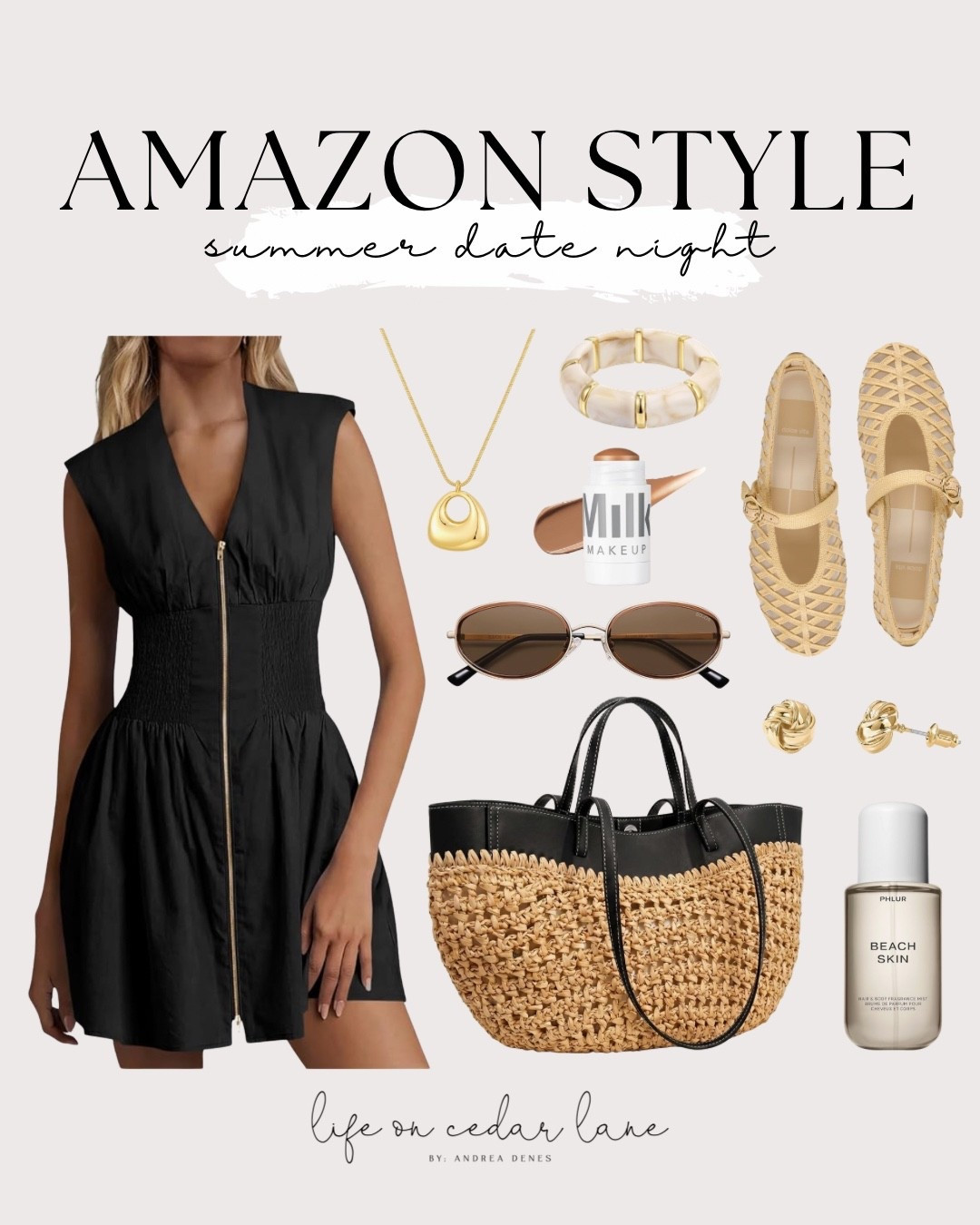 Summer date night inspo! Check out these Amazon finds for the perfect look. #amazonstyle #datenightvibes

#LTKOver40 #LTKSaleAlert #LTKmomlife