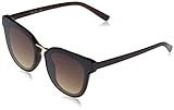 Jessica Simpson J5865 Retro Sparkle UV Protective Women's Round Sunglasses. Glam Gifts for Women, 55 | Amazon (US)