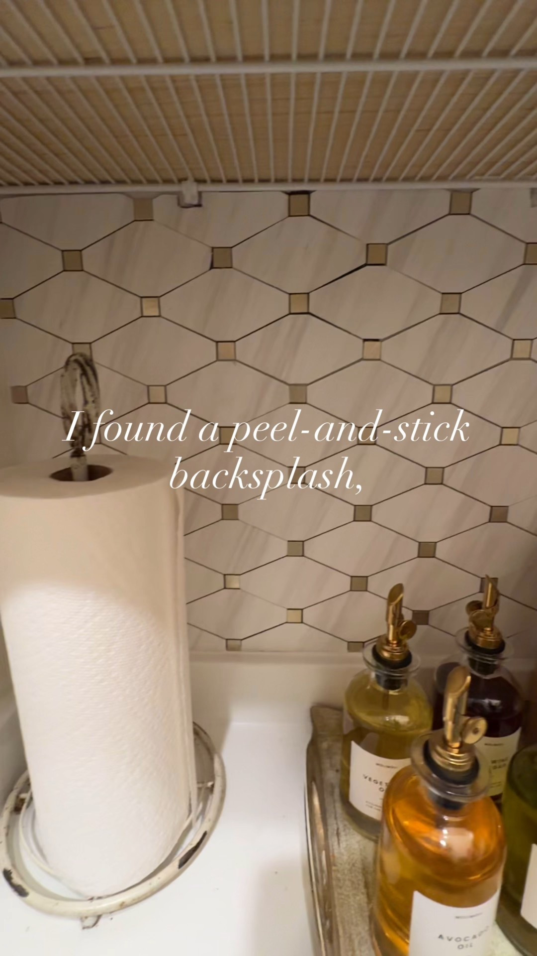 I miss those nice flat CT walls, but FL home builders love their texture 😅 This house has the heaviest walls I’ve ever had, so I gave this peel and stick backsplash a try—and a year later, it’s still holding strong!


peel and stick backsplash, textured walls, Florida home, DIY home upgrade, renter-friendly decor, easy home update, kitchen makeover, budget home improvement, wall texture solutions, peel & stick tile, Amazon home finds, small space upgrade, backsplash install, affordable home decor


#LTKHome #LTKFindsUnder50