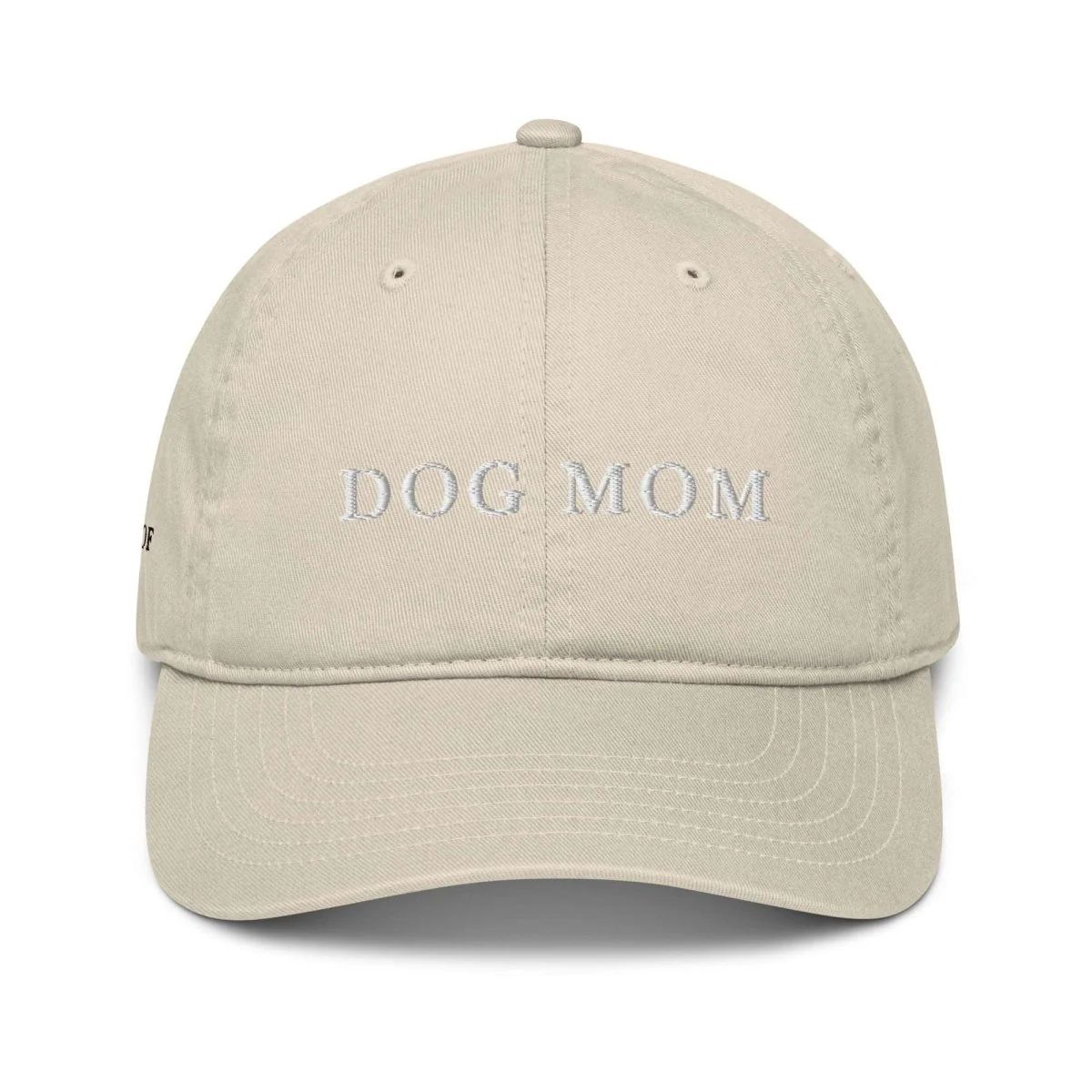 Dog Mom - Nina Woof Organic Cap | Nina Woof