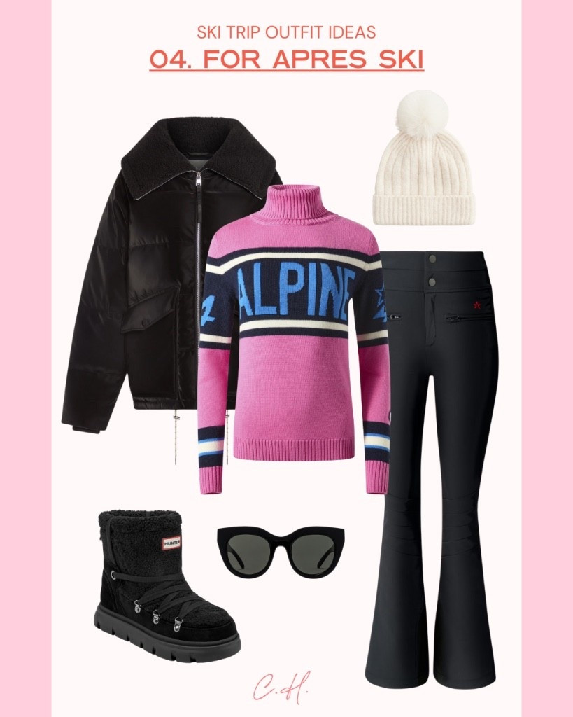 Après ski outfit idea 

#LTKSeasonal