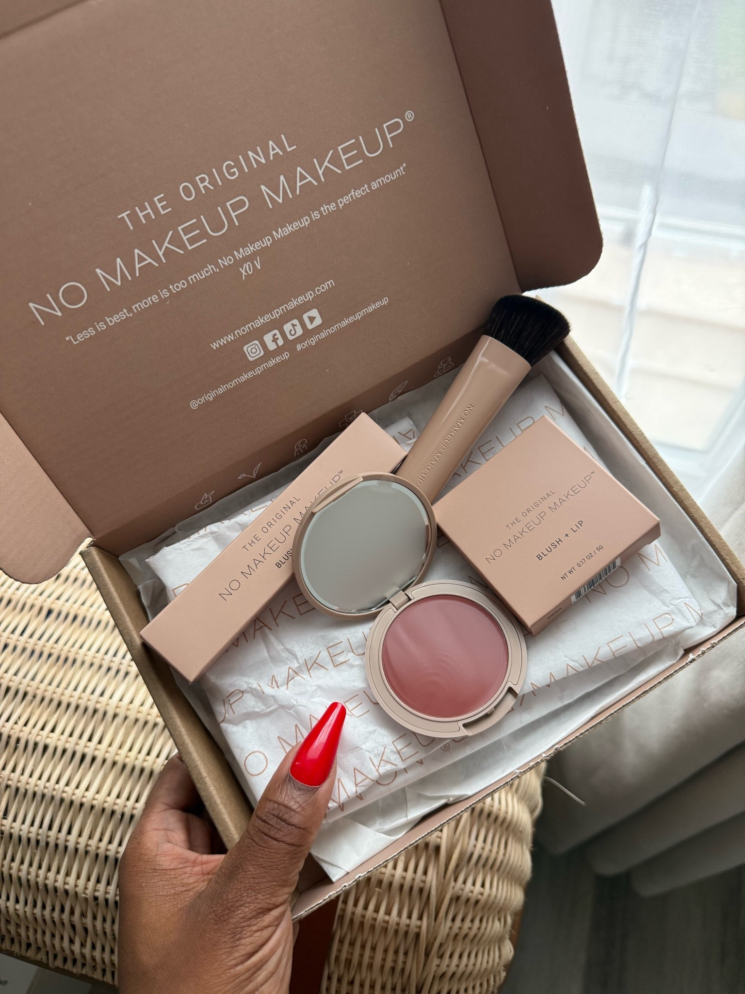 Such a pretty shade of nude pink blush. Love the color and I can’t wait to try it !

#LTKBeauty