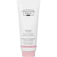 Christophe Robin Delicate Volumising Conditioner with Rose Extracts 200ml | Dermstore (US)
