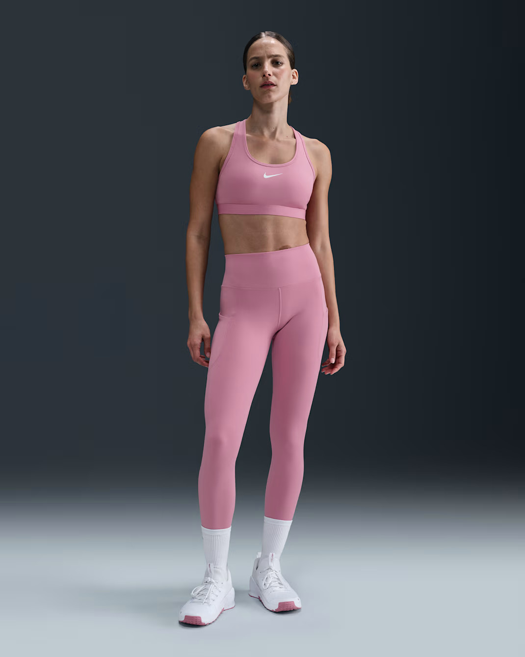 Nike One Women's High-Waisted 7/8 Leggings with Pockets | Nike (US)