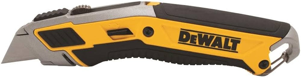 DEWALT PREMIUM RETRACTABLE KNIFE | Amazon (US)